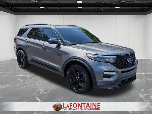 2021 Ford Explorer ST