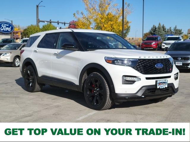 2021 Ford Explorer ST