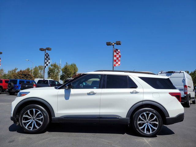 2021 Ford Explorer ST