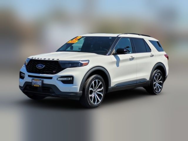 2021 Ford Explorer ST