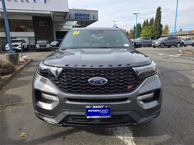 2021 Ford Explorer ST