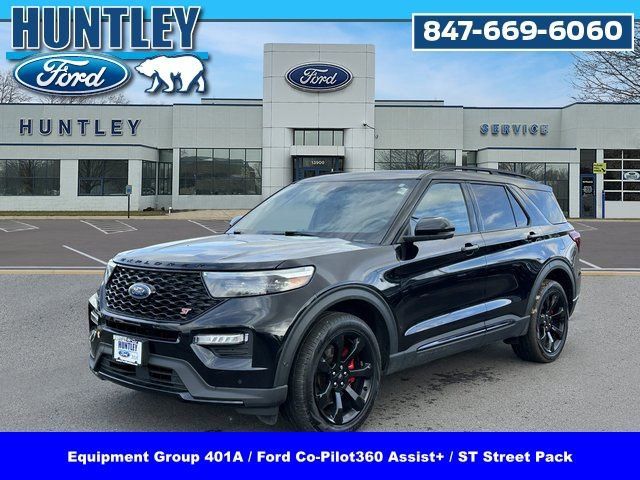 2021 Ford Explorer ST