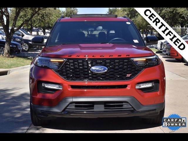 2021 Ford Explorer ST