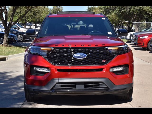 2021 Ford Explorer ST