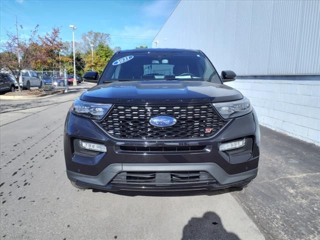 2021 Ford Explorer ST