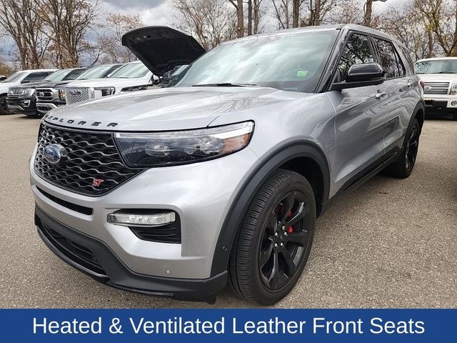 2021 Ford Explorer ST