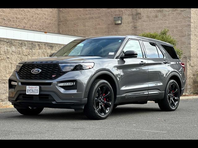 2021 Ford Explorer ST