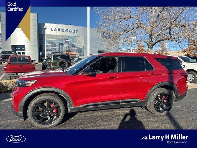 2021 Ford Explorer ST