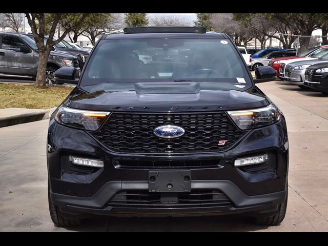 2021 Ford Explorer ST