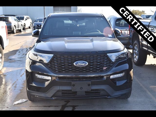 2021 Ford Explorer ST