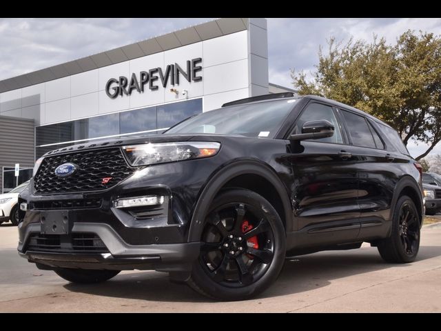 2021 Ford Explorer ST