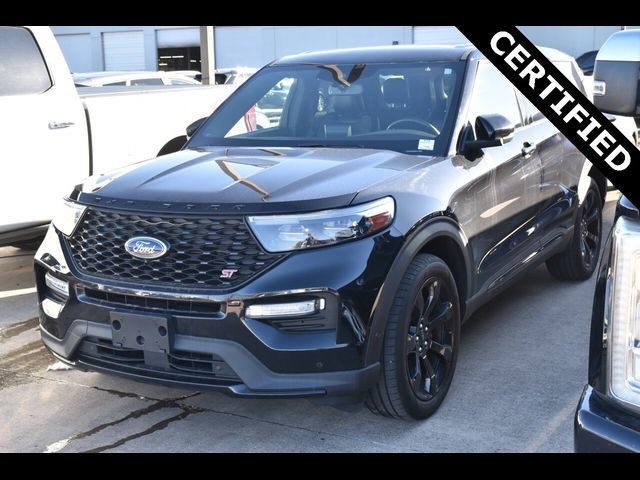 2021 Ford Explorer ST