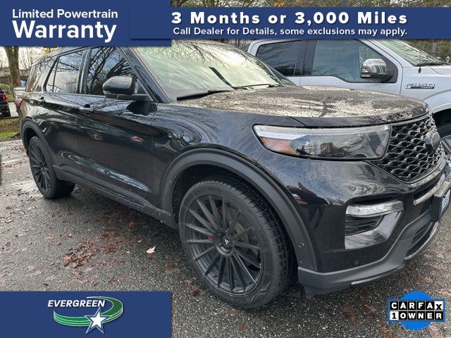 2021 Ford Explorer ST