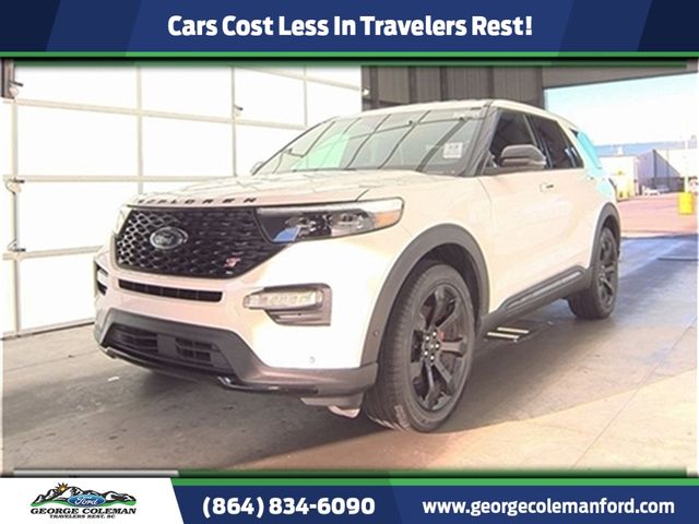 2021 Ford Explorer ST