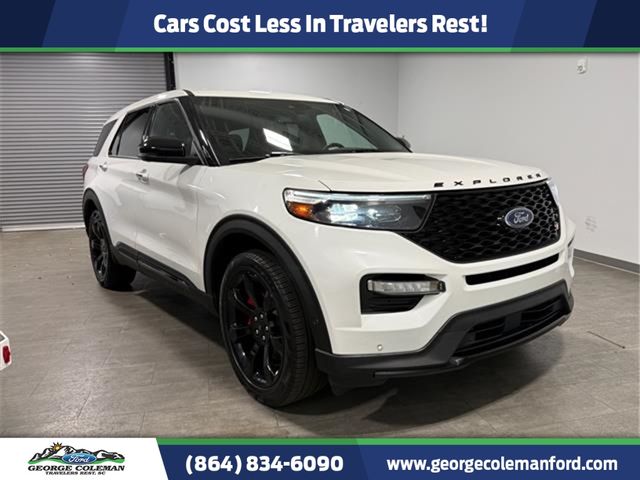 2021 Ford Explorer ST