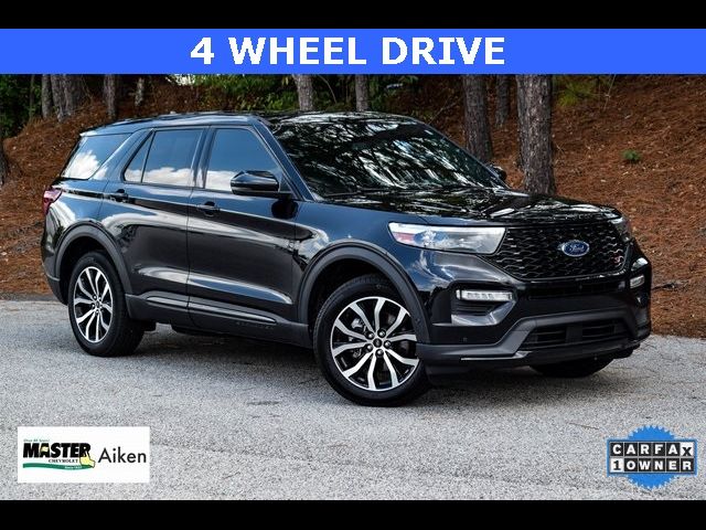 2021 Ford Explorer ST