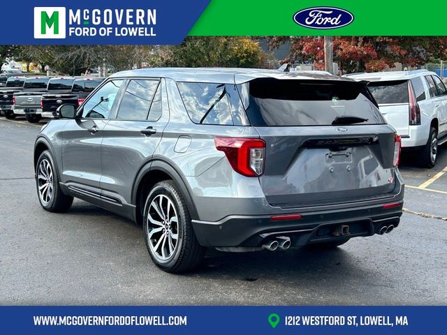 2021 Ford Explorer ST