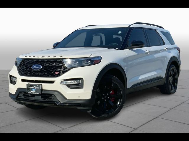 2021 Ford Explorer ST