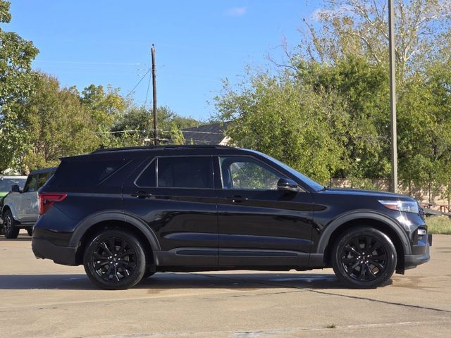 2021 Ford Explorer ST