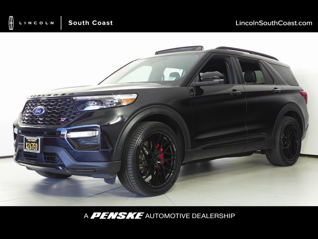 2021 Ford Explorer ST