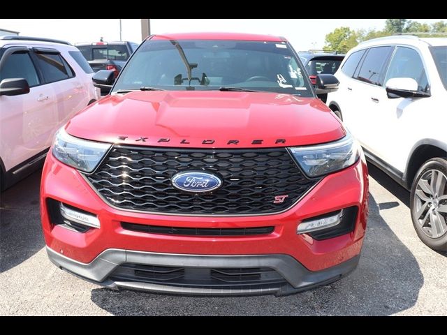 2021 Ford Explorer ST