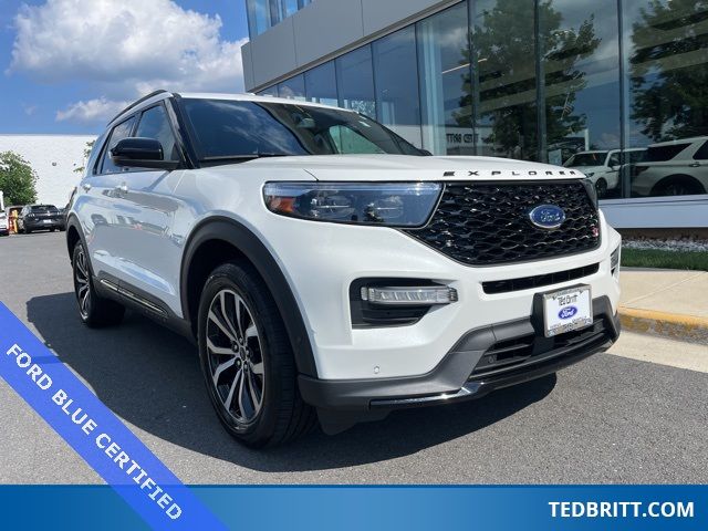 2021 Ford Explorer ST