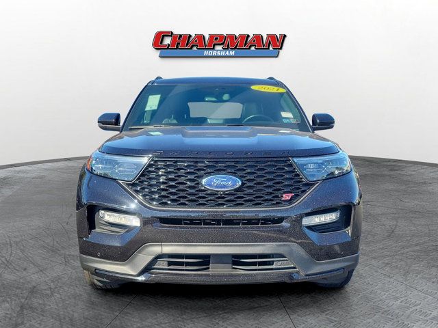 2021 Ford Explorer ST