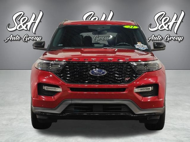 2021 Ford Explorer ST