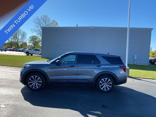 2021 Ford Explorer ST