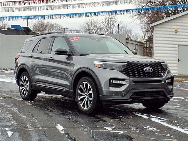 2021 Ford Explorer ST