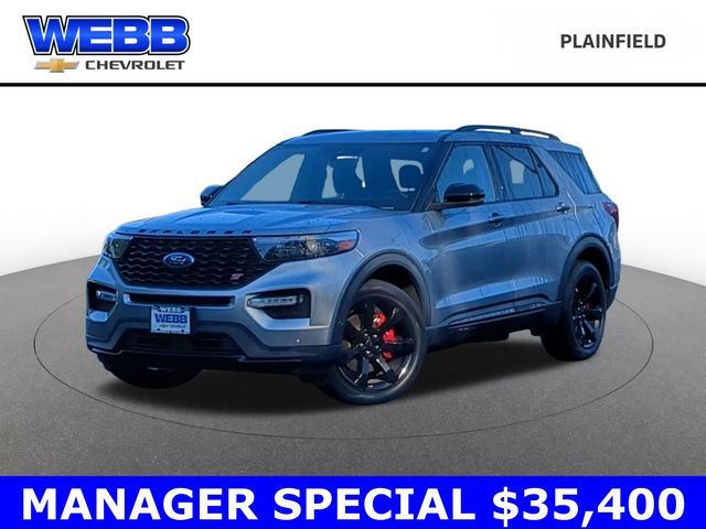 2021 Ford Explorer ST