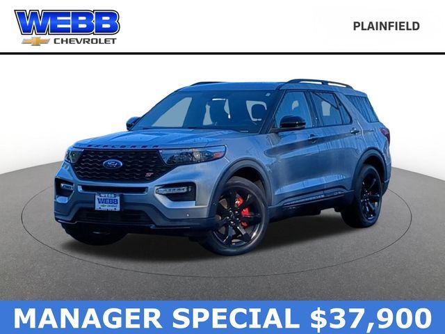 2021 Ford Explorer ST