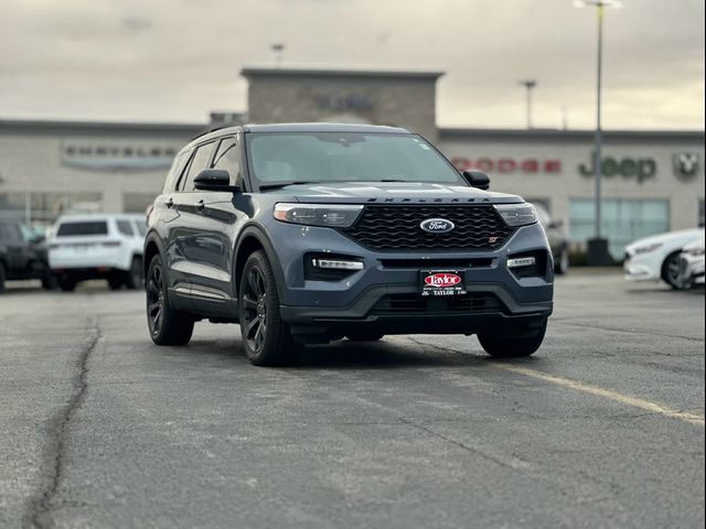 2021 Ford Explorer ST