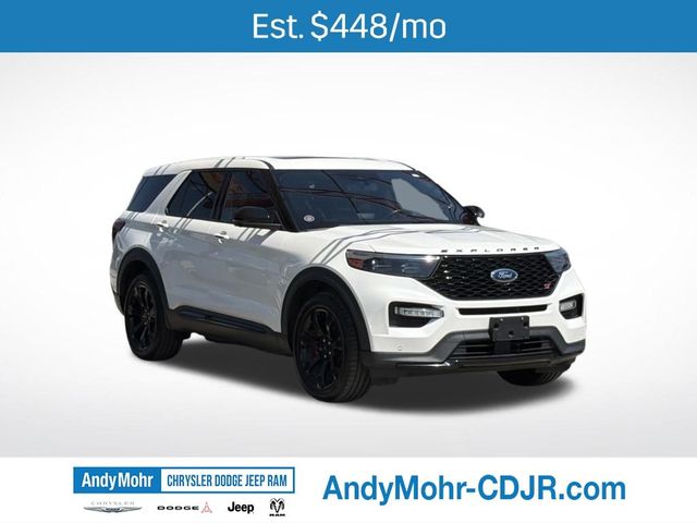 2021 Ford Explorer ST