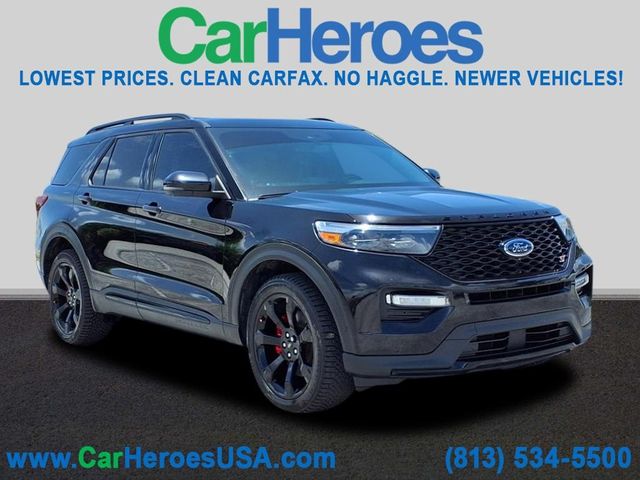 2021 Ford Explorer ST