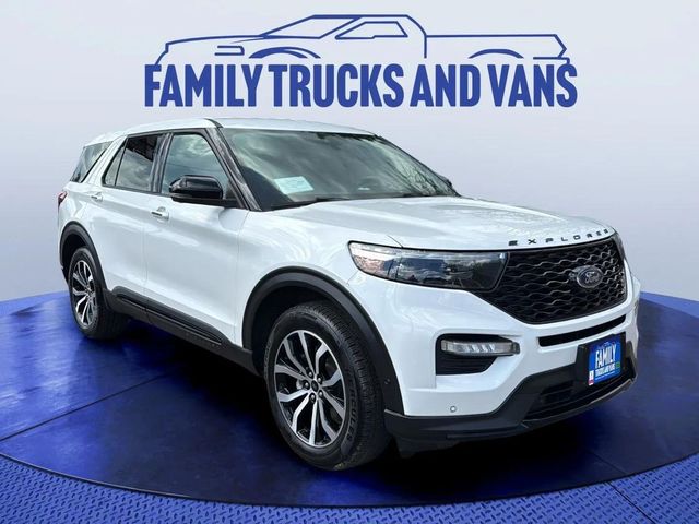 2021 Ford Explorer ST