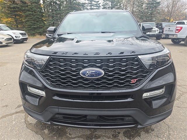 2021 Ford Explorer ST