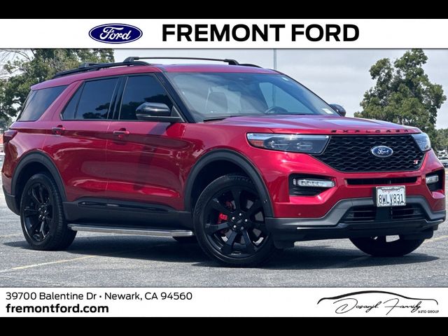 2021 Ford Explorer ST