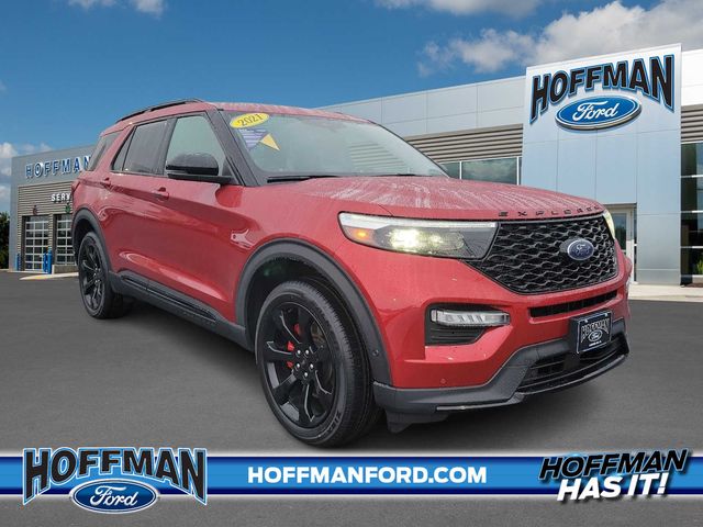 2021 Ford Explorer ST