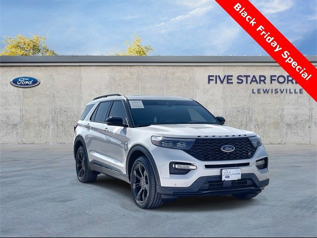 2021 Ford Explorer ST