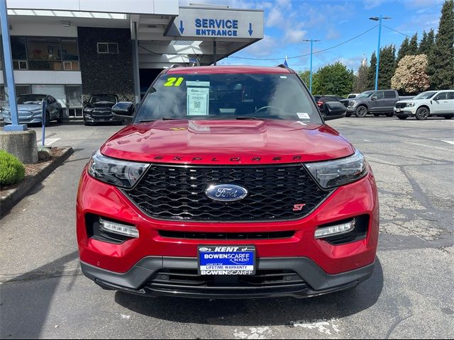 2021 Ford Explorer ST