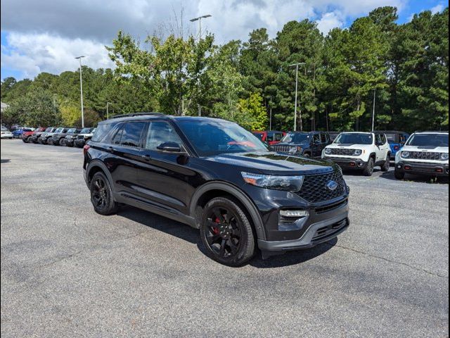 2021 Ford Explorer ST