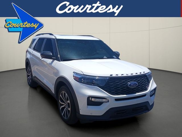 2021 Ford Explorer ST