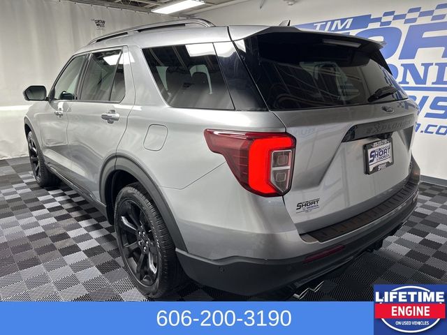 2021 Ford Explorer ST