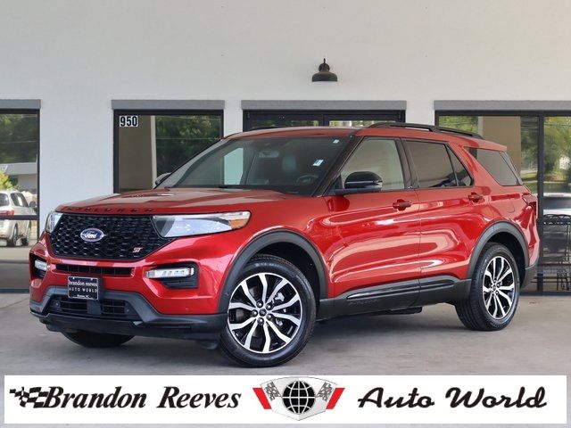 2021 Ford Explorer ST