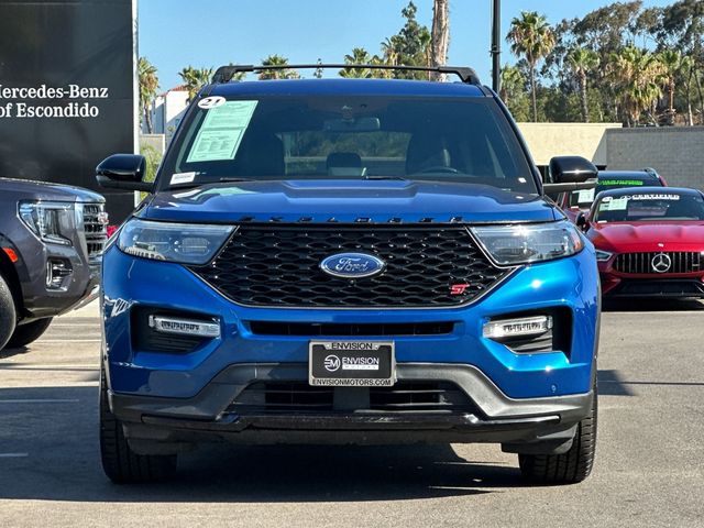 2021 Ford Explorer ST