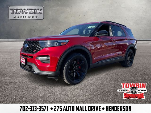 2021 Ford Explorer ST