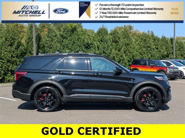 2021 Ford Explorer ST