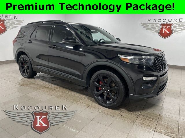 2021 Ford Explorer ST