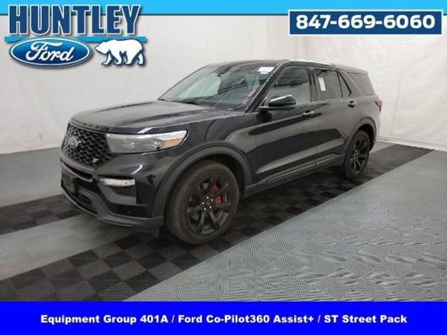 2021 Ford Explorer ST